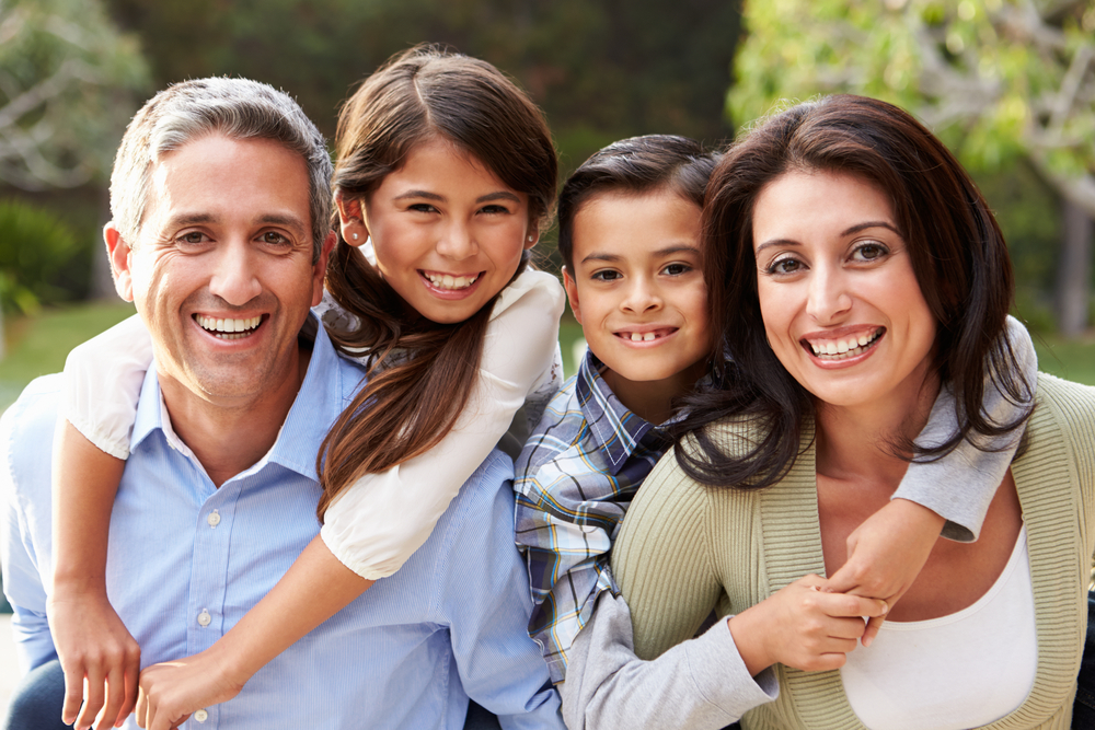 Parents and children