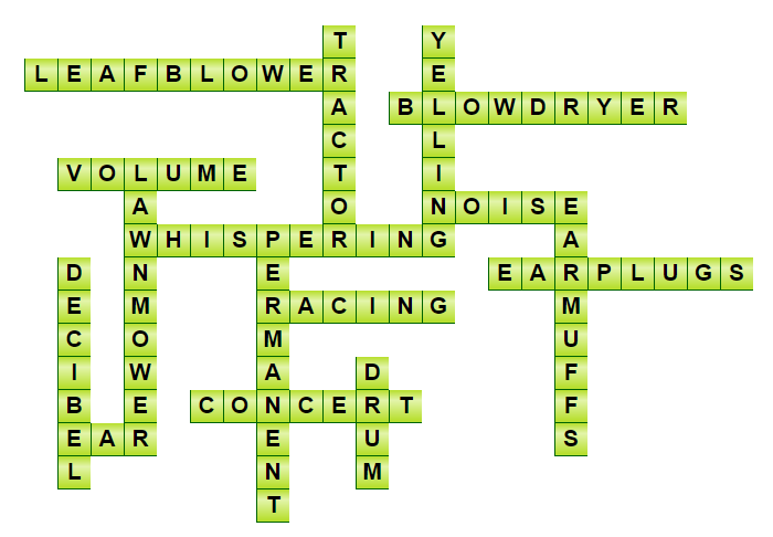 51 Loud Noise Crossword Clue Crossword Clue