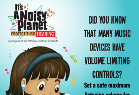Did you know that many music devices have volume limiting controls?