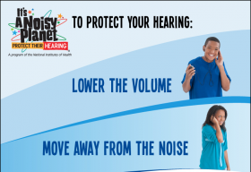 Three ways to protect your hearing